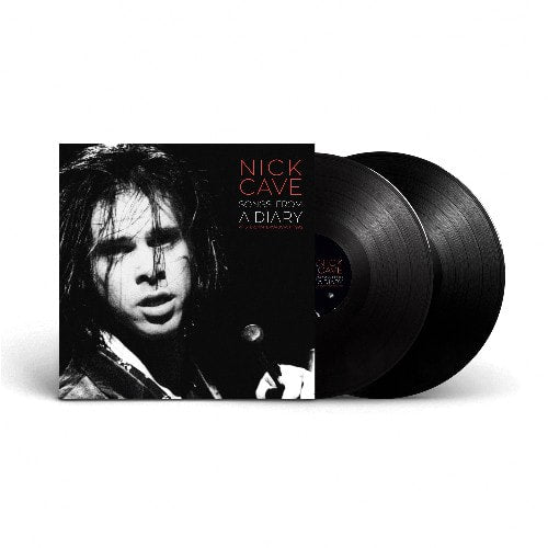 NICK CAVE - Songs From A Diary 2LP
