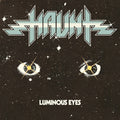 HAUNT - Luminous Eyes (Black In Blue) LP