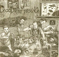 GOOD MORNING / PSYKOTIC KINESIS - Lick The Taint Of God - Split 7"EP