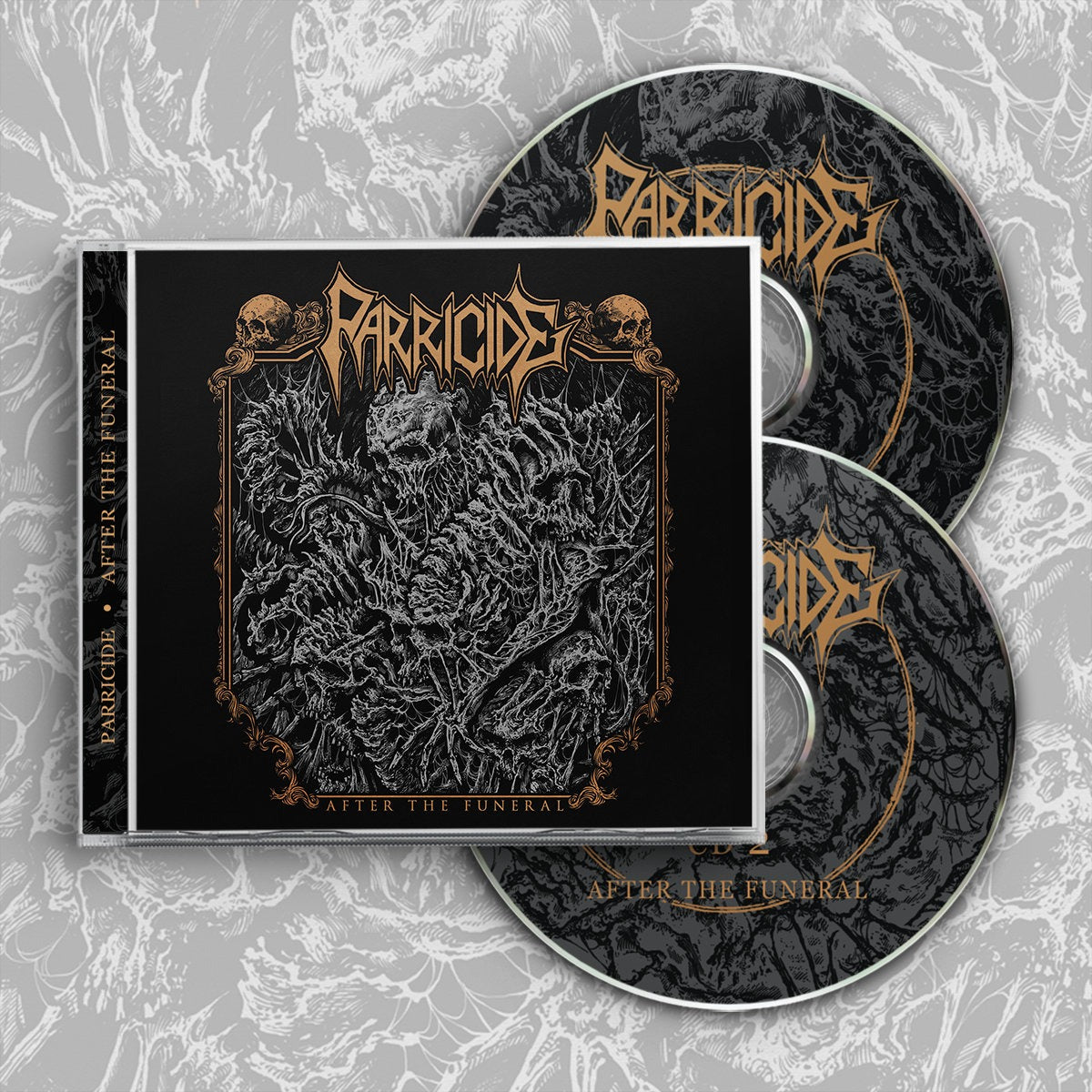 PARRICIDE  - After The Funeral 2CD