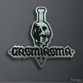 GASMIASMA - Enamel Metal Pin