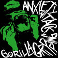 ANXIETY ATTACK / GORILLA GRIPPING  -  Split 7"EP