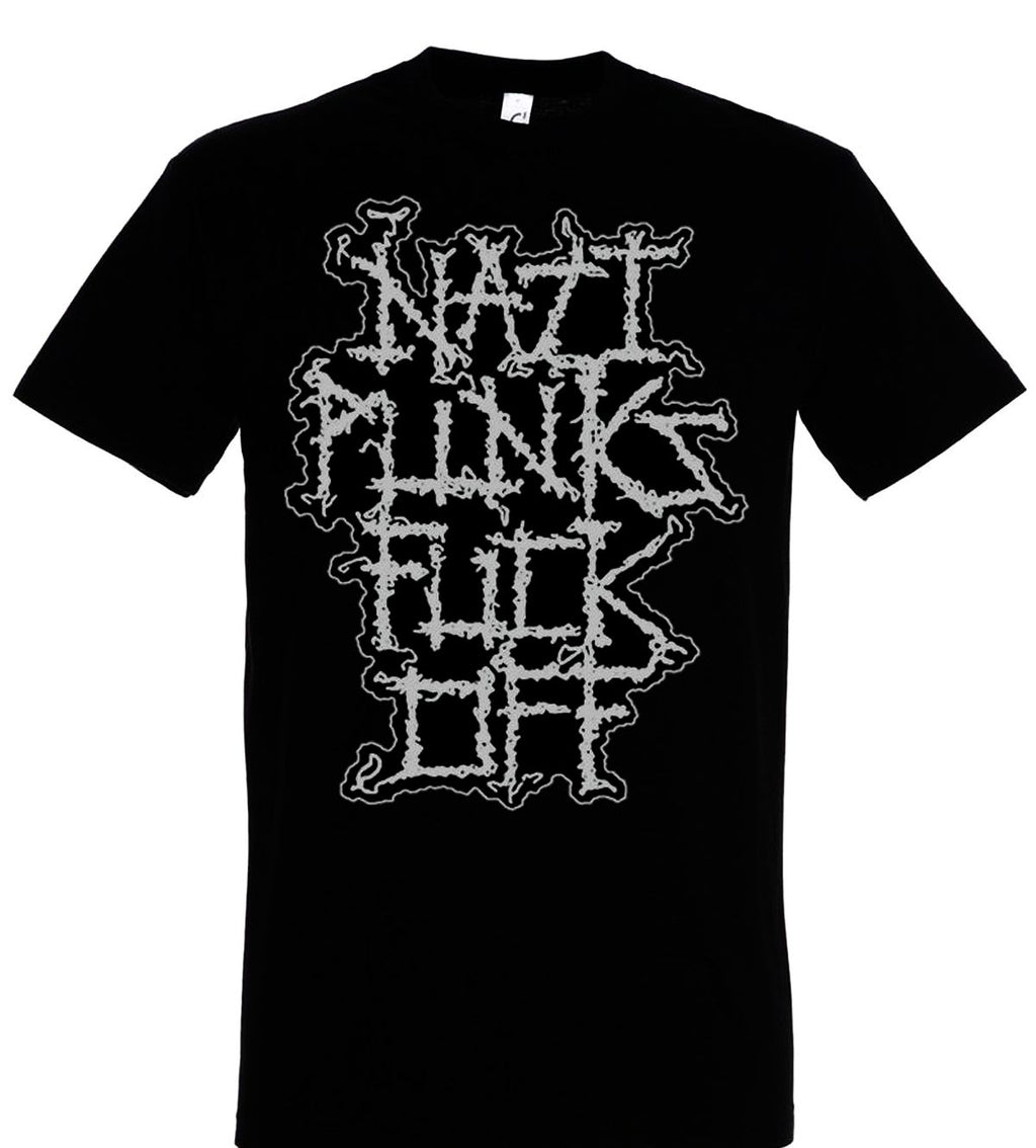 Nazi Punks Fuck Off T-Shirt