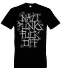 Nazi Punks Fuck Off T-Shirt