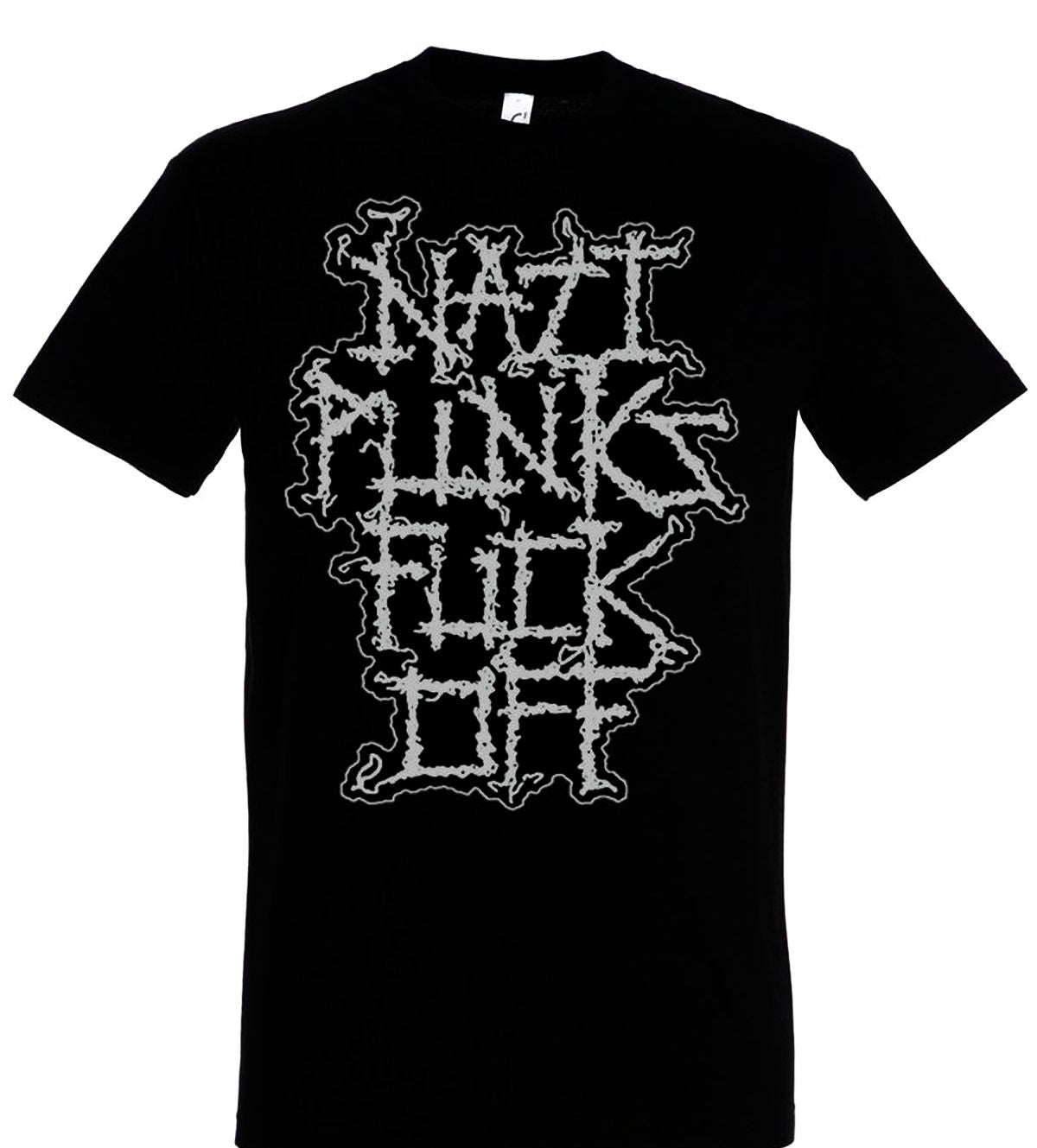 Nazi Punks Fuck Off T-Shirt