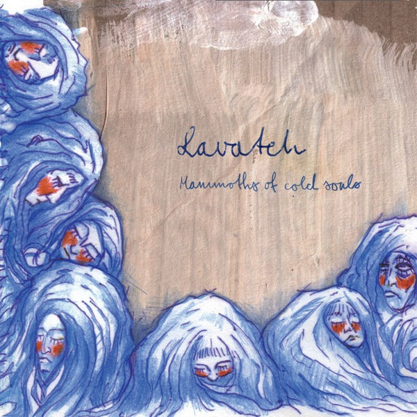 LAVATCH – Mammoths Of Colder Souls CD