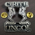 CIRITH UNGOL - Logo - Enamel Pin