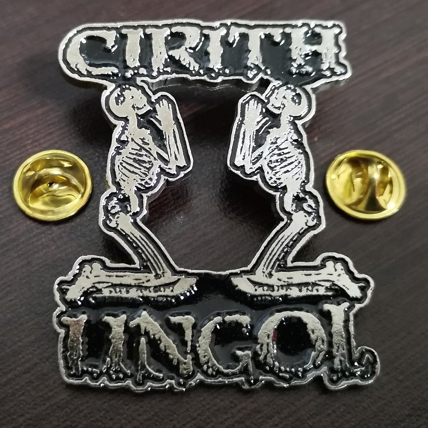 CIRITH UNGOL - Logo - Enamel Pin