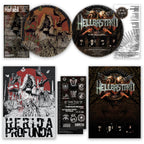 Herida Profunda / Hellbastard Pic. Disc Split