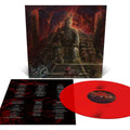 RIPPED TO SHREDS - 劇變 (Jubian) (Blood Red) LP