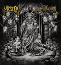 MASTER / NUNSLAUGHTER Split CD