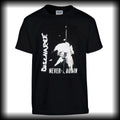 DISCHARGE Never Again T-Shirt