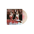 CANNIBAL CORPSE – Butchered At Birth (Ltd. White w/ Red Splatter) LP