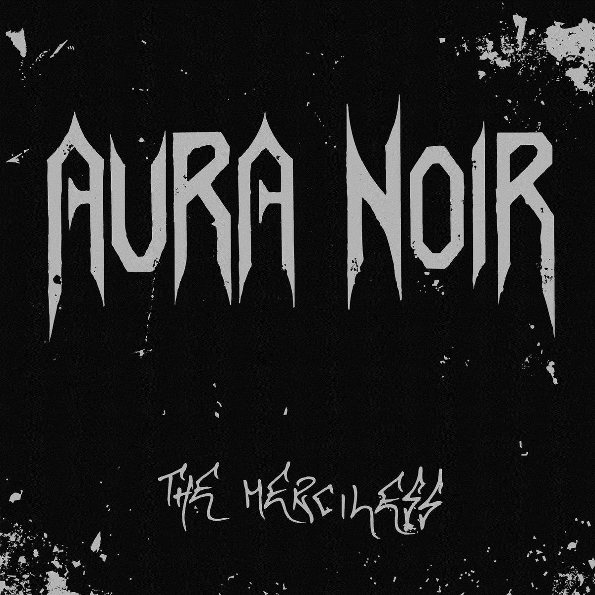 AURA NOIR  – The Merciless LP