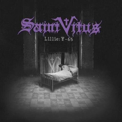 SAINT VITUS ‎– Lillie: F-65 CD