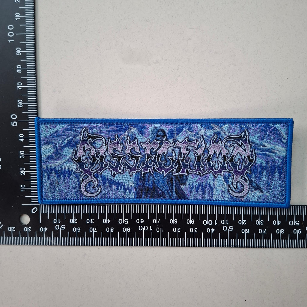 DISSECTION - Storm Of The Light's Bane - Stripe Patch