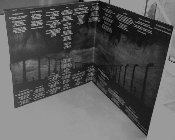 Herida Profunda - S/T LP