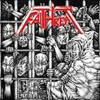 Faithreat - S/T LP