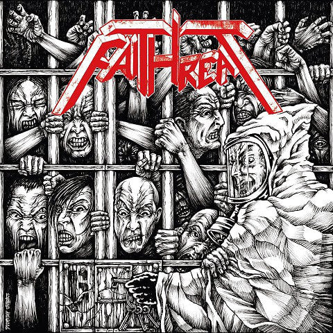 Faithreat - S/T LP