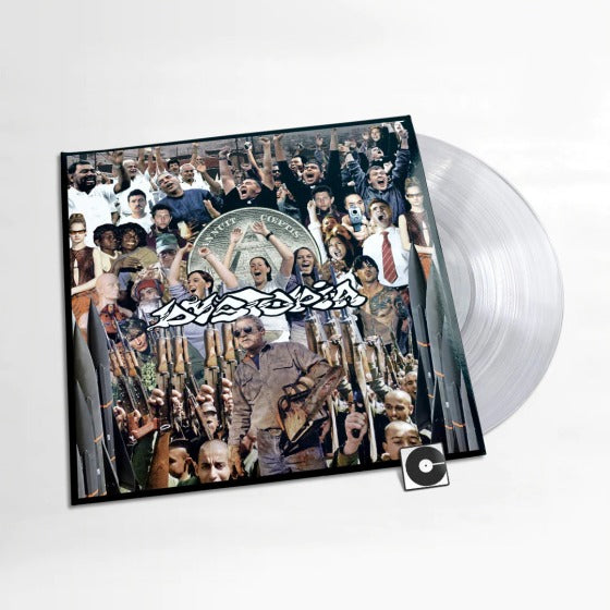 DYSTOPIA – Dystopia (Ltd. Clear) LP