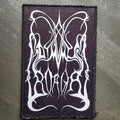 DIMMU BORGIR - Old Logo - Patch