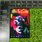 ALICE IN CHAINS - Facelift - Woven Patch