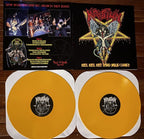 KRISIUN - Kill, Kill, Kill Lord Jesus Christ (Yellow Ltd. 300) 2LP