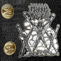 MORBID ANGEL - Thy Kingdom Come - Enamel Pin