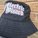 ELECTRIC WIZARD - (Glow in the Dark) Logo - BUCKET HAT