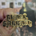 BLACK SABBATH Enamel Pin (Small)