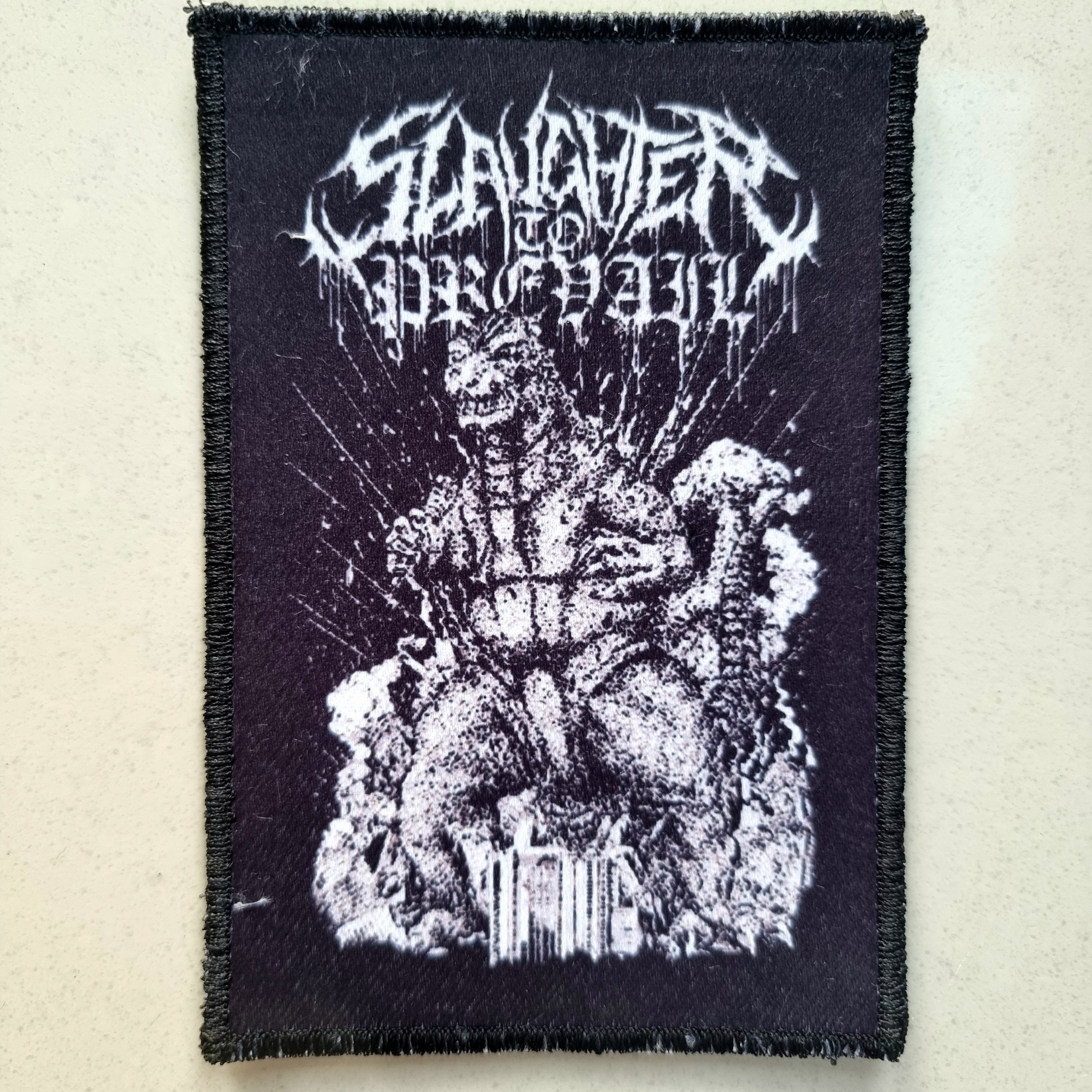SLAUGHTER TO PREVAIL - Patch