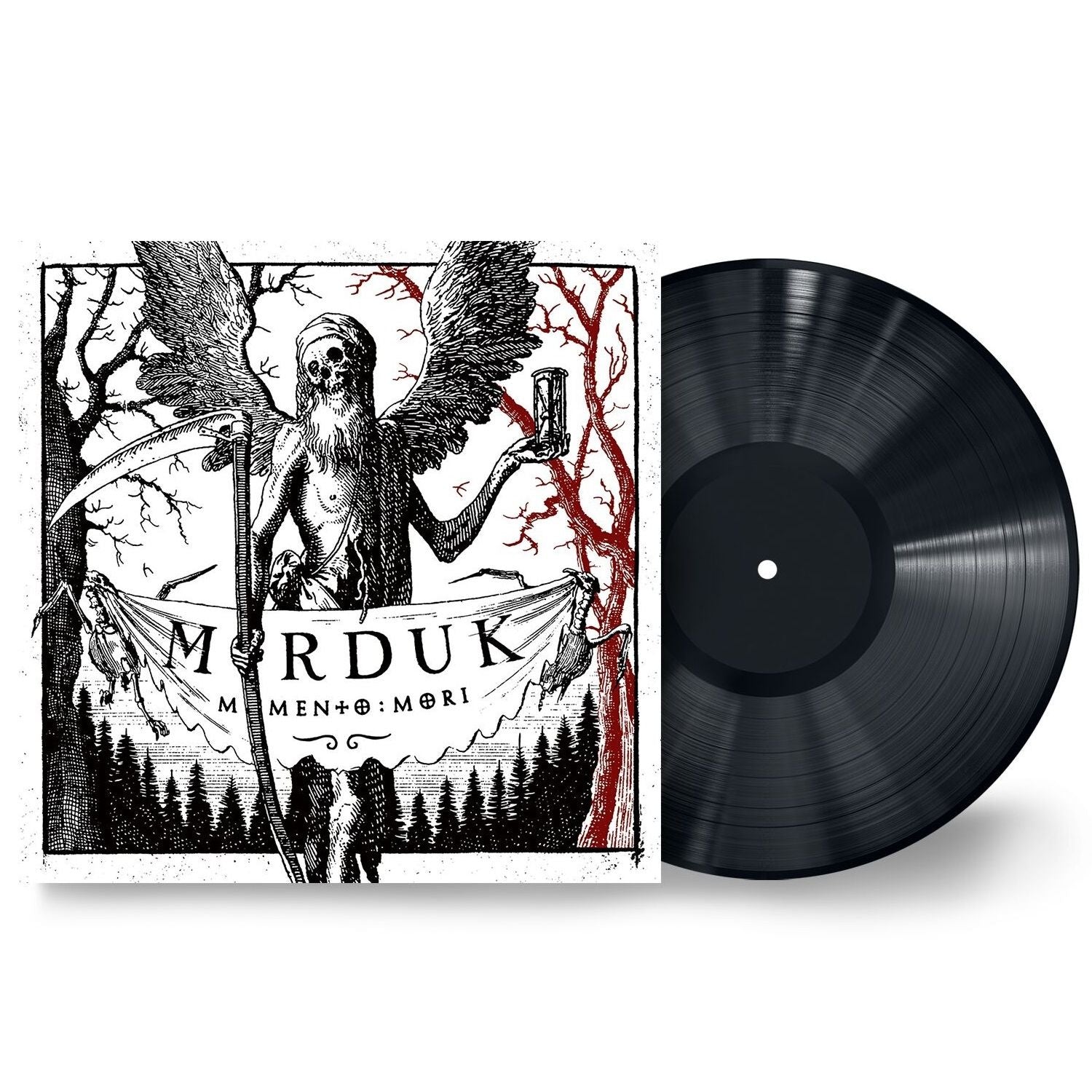 MARDUK - Memento Mori (Gatefold) LP