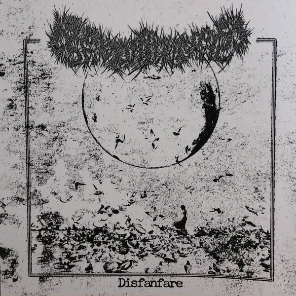 HORORNISDIPHONEVALLEY - Disfanfare (Japan Import + OBI) CD