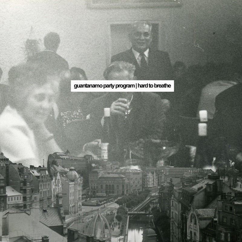 GUANTANAMO PARTY PROGRAM / HARD TO BREATHE (Smoke Ltd. 104) Split EP