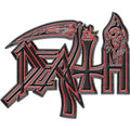 DEATH Enamel Pin Badge