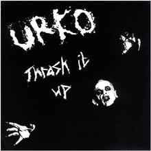 URKO - Thrash It Up 7"EP