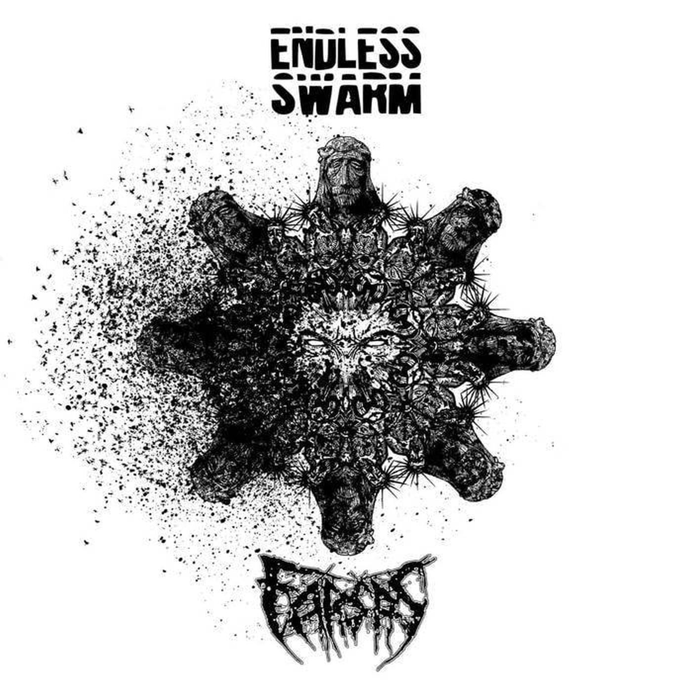 ENDLESS SWARM / FARŠAS Split 7"EP