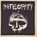 INTEGRITY - Skull - Patch