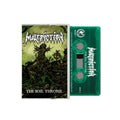 MALEDICTION - The Soil Throne - MC Tape