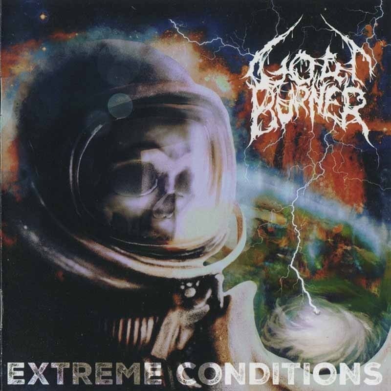 GOATBURNER - Extreme Conditions (Japan Import) CD