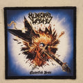 MUNICIPAL WASTE - Electrified Brain - Patch
