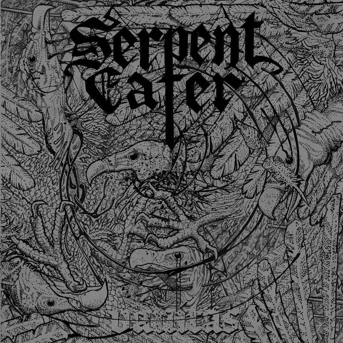 Serpent Eater ‎– Vanitas LP