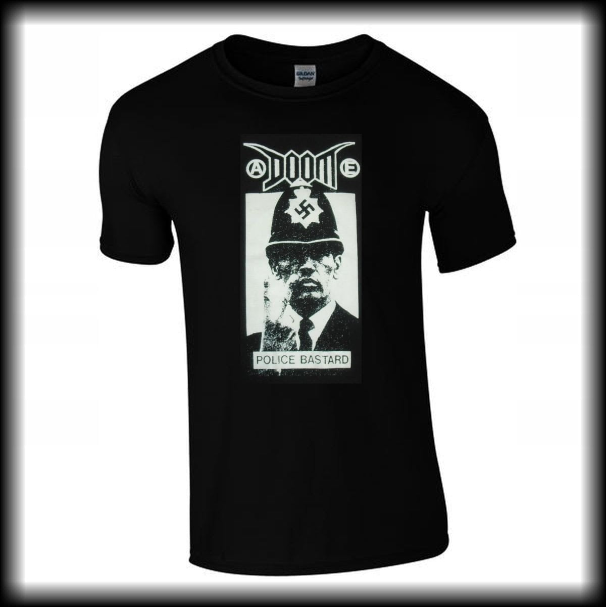 DOOM - Police Bastard T-Shirt