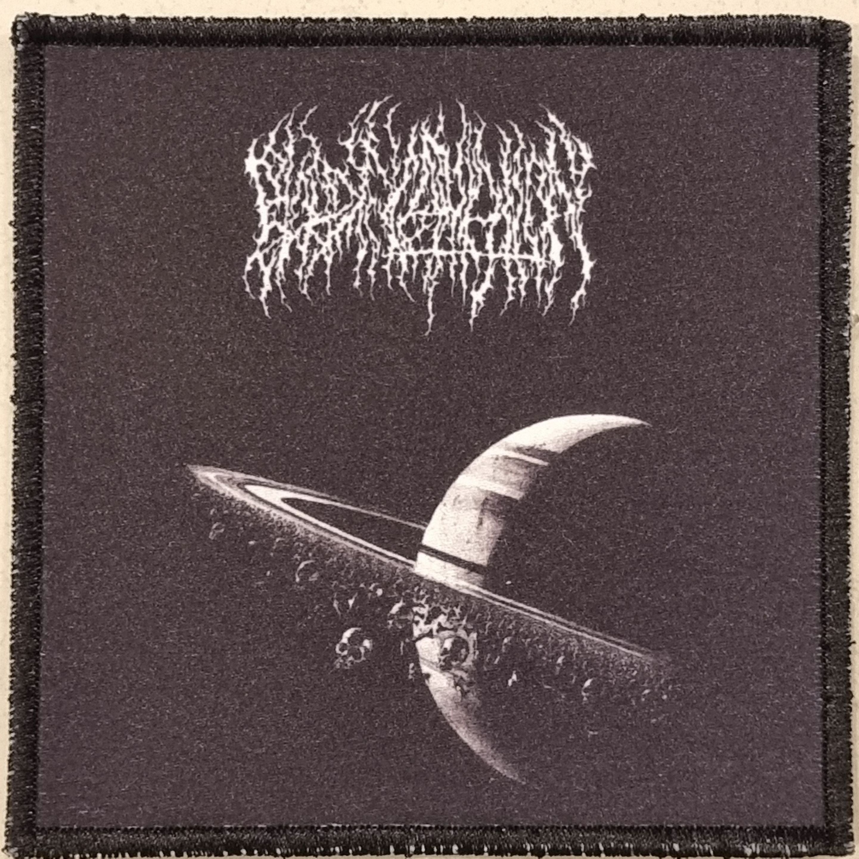 BLOOD INCANTATION - Interdimensional Extinction - Patch