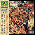 PODRIDÃO / CONVULSIVE – Convulsively Rotteness (Obi Strip - Japan Import) CD