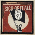 SICK OF IT ALL - Call To Arms - Patch