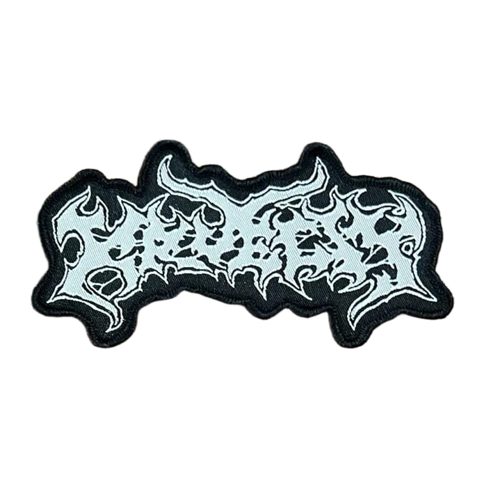 KRUELTY - Logo - Woven Patch