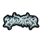 KRUELTY - Logo - Woven Patch