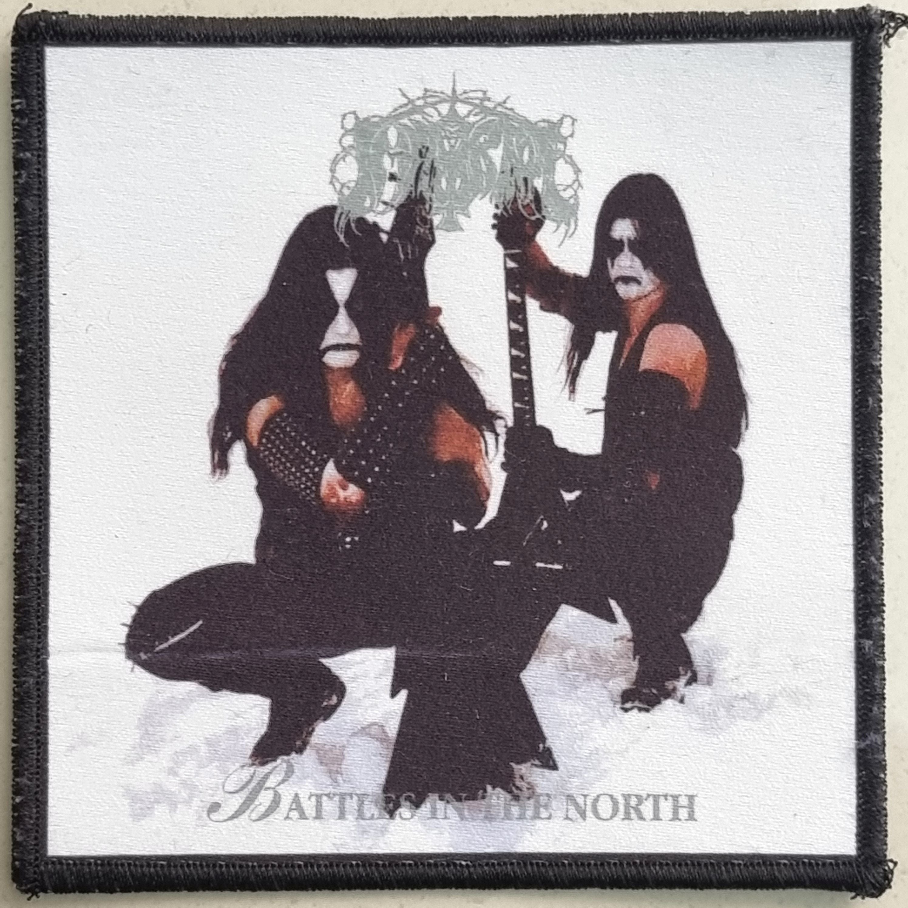 IMMORTAL - Battles in the North - Patch