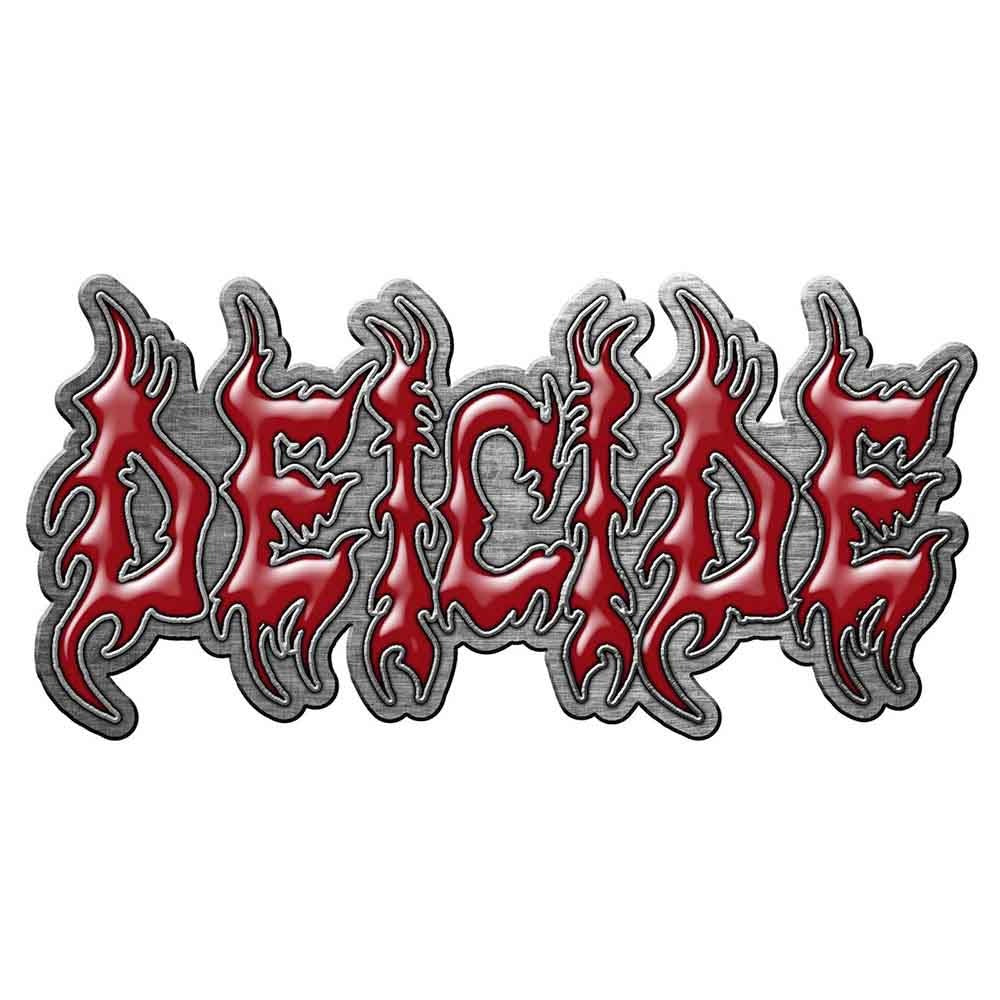 DEICIDE Enamel Pin Badge
